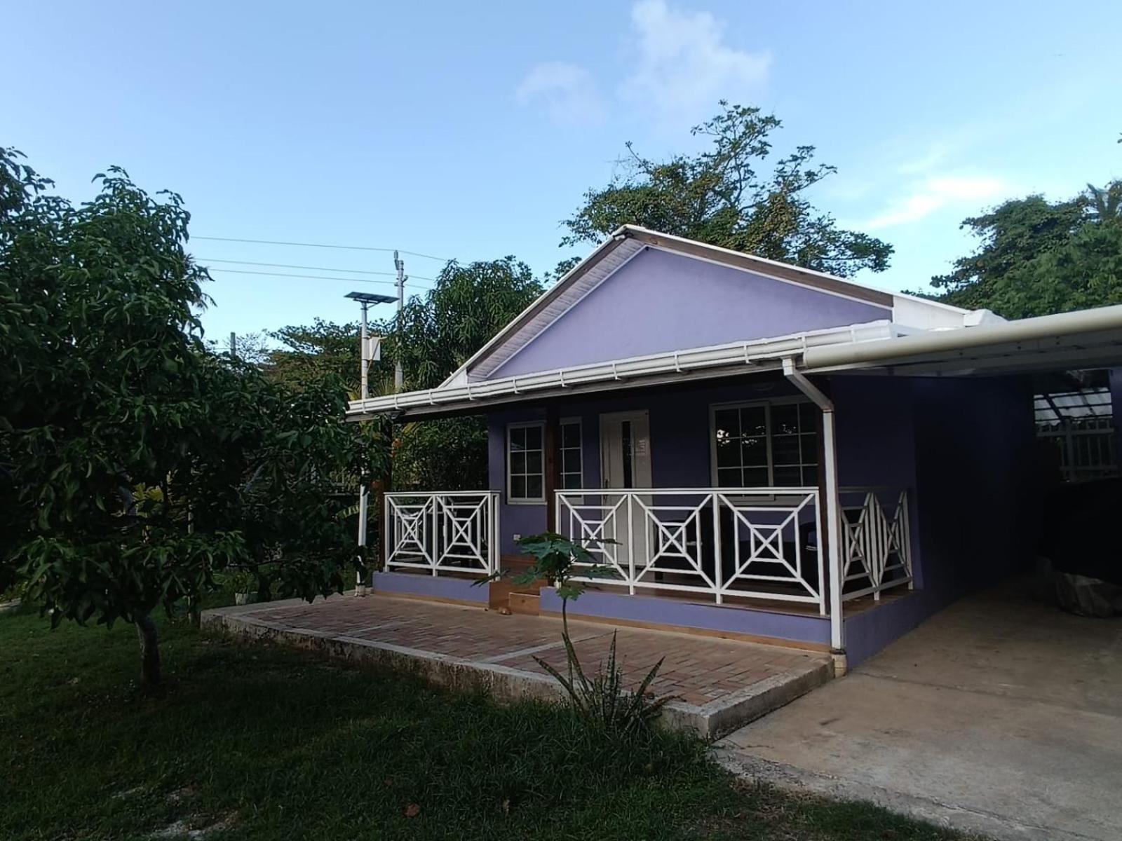 Blue Lizard House Villa San Andrés Szoba fotó